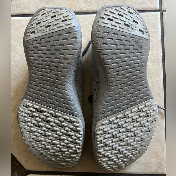 Allbirds Womens Wool Dasher Mizzle Low Gray Running Shoes Size 9 Medium (B, M) - Picture 5 of 6